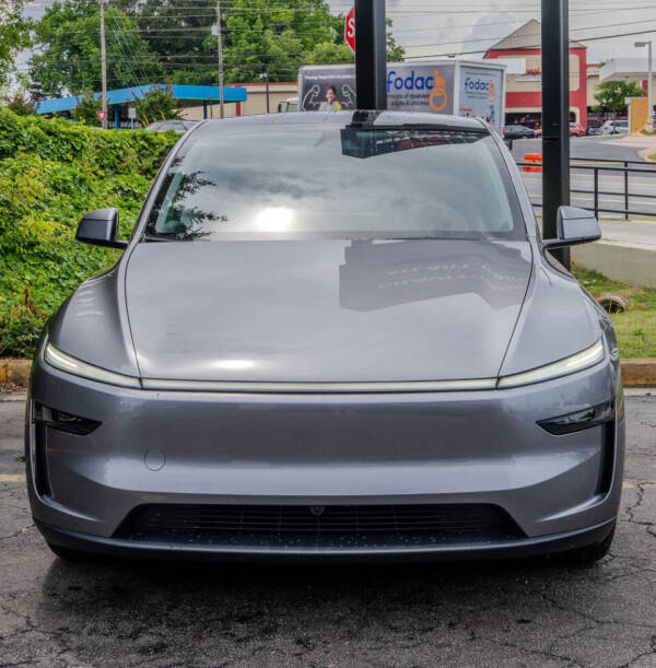 2026 Tesla Model Y Long Range