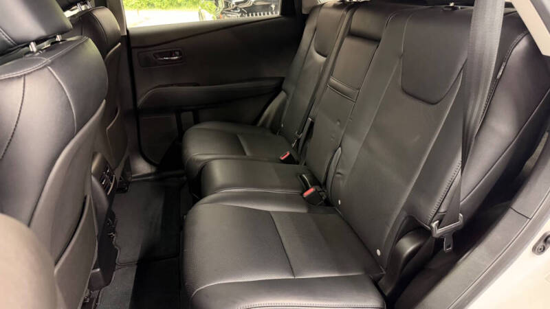 2014 Lexus RX 350