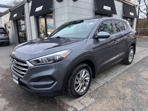2018 Hyundai Tucson SE