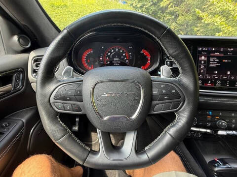 2021 Dodge Durango SRT Hellcat