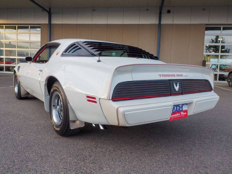 1981 Pontiac Firebird Trans Am