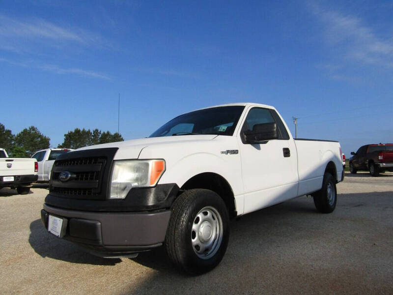 2013 Ford F-150