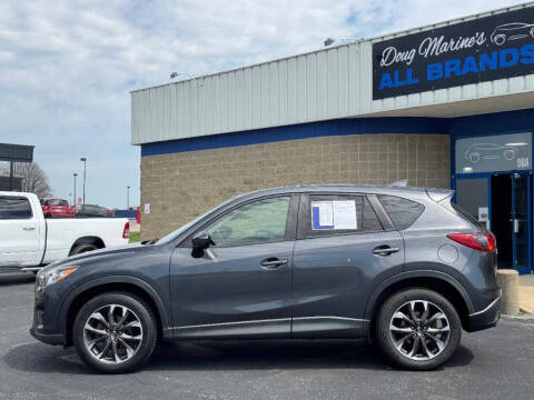 2016 Mazda CX-5