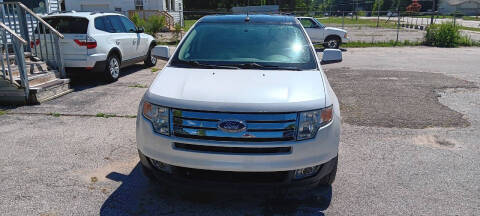 2010 Ford Edge Limited
