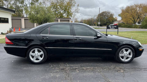 2004 Mercedes-Benz S-Class S 430