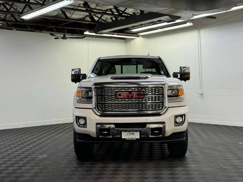 2018 GMC Sierra 2500HD Denali
