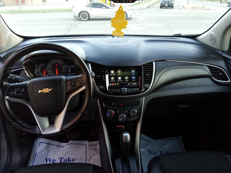 2019 Chevrolet Trax LT