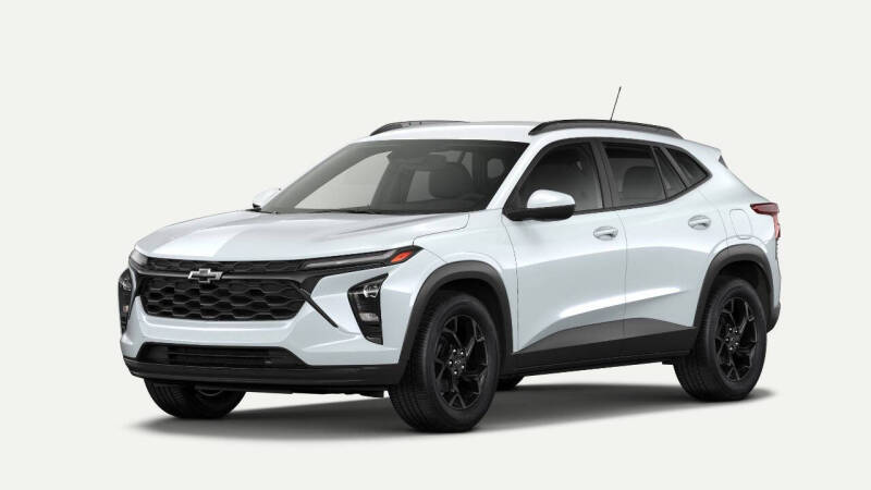 2026 Chevrolet Trax LT's photo