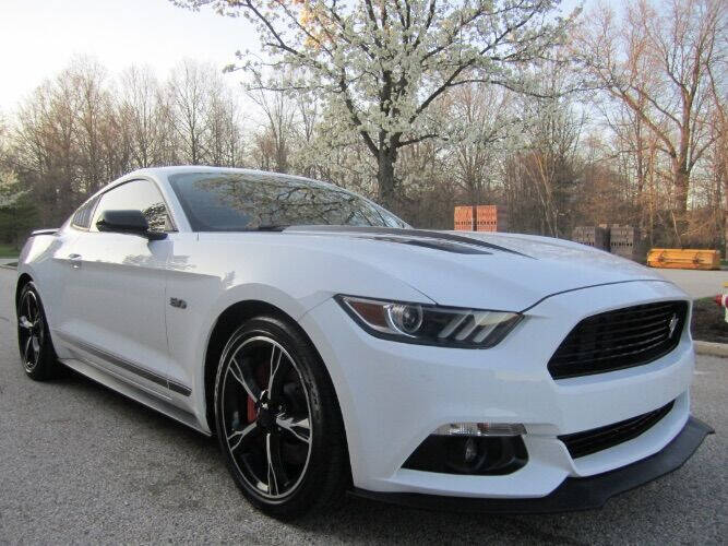 2017 Ford Mustang GT