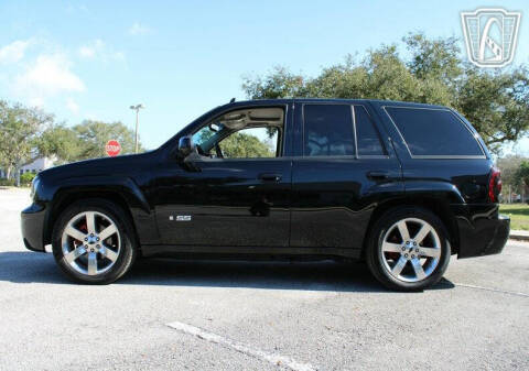 2007 Chevrolet TrailBlazer