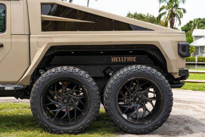 2023 Jeep Gladiator