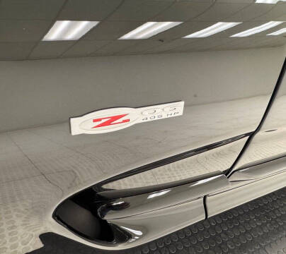 2002 Chevrolet Corvette Z06