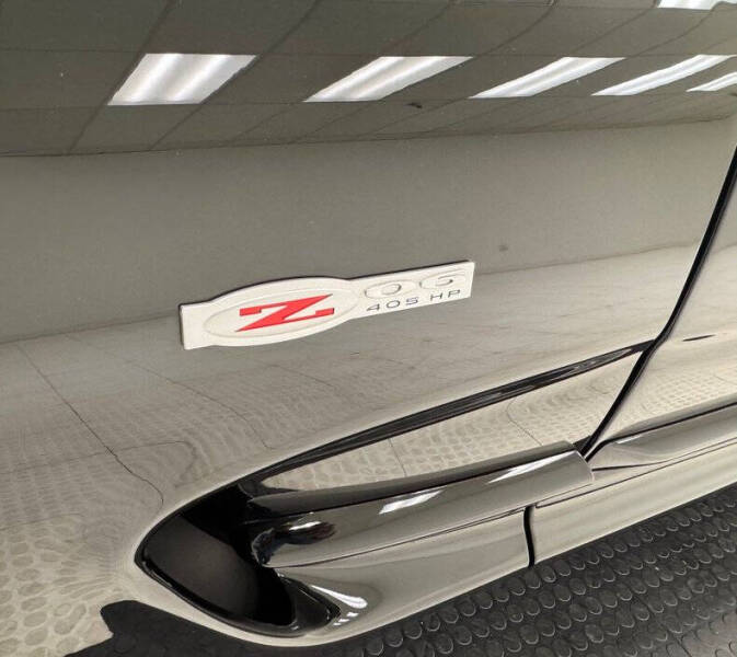 2002 Chevrolet Corvette Z06