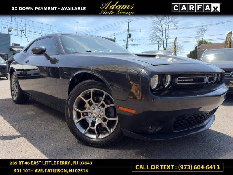 2017 Dodge Challenger GT