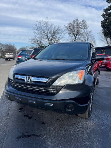 2007 Honda CR-V EX-L