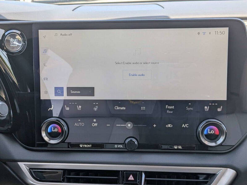 2023 Lexus RX 350