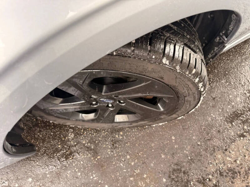 2020 Subaru Legacy Sport