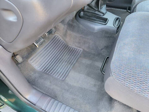 1999 Dodge Dakota
