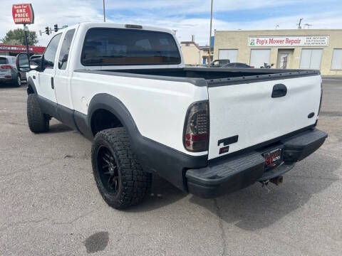 2001 Ford F-250 Super Duty