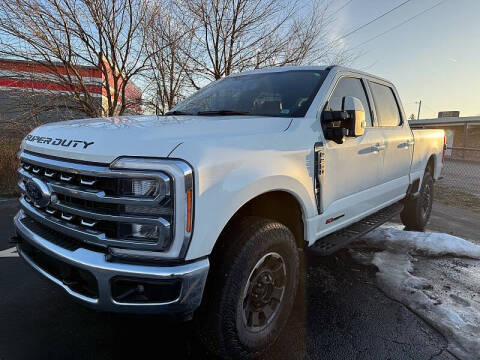 2023 Ford F-250 Super Duty