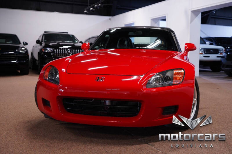 2000 Honda S2000
