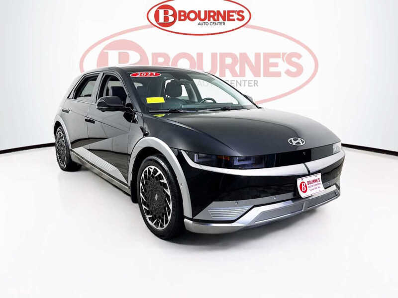 2023 Hyundai Ioniq 5 Limited