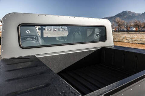 2025 AM General Hummer