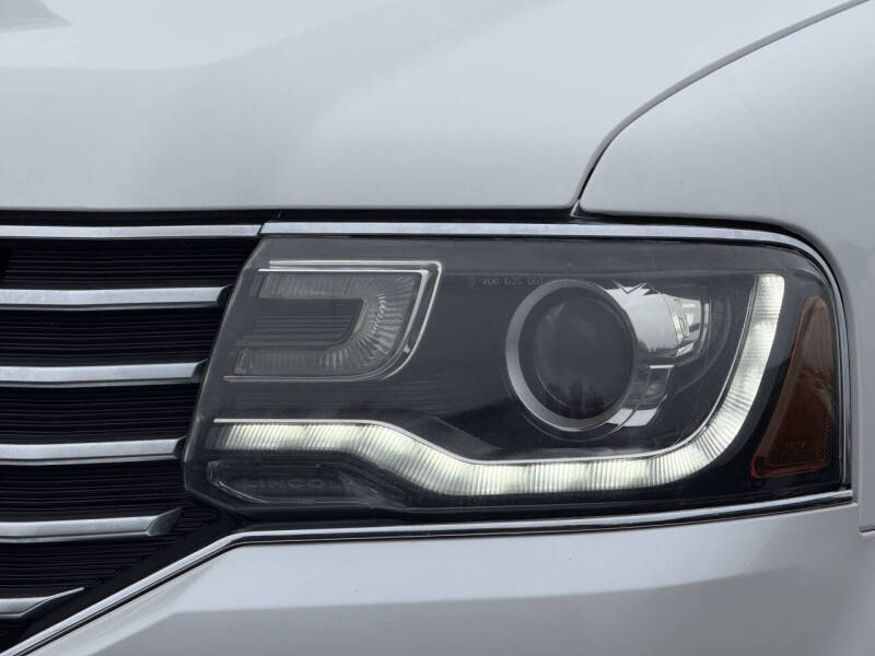 2015 Lincoln Navigator