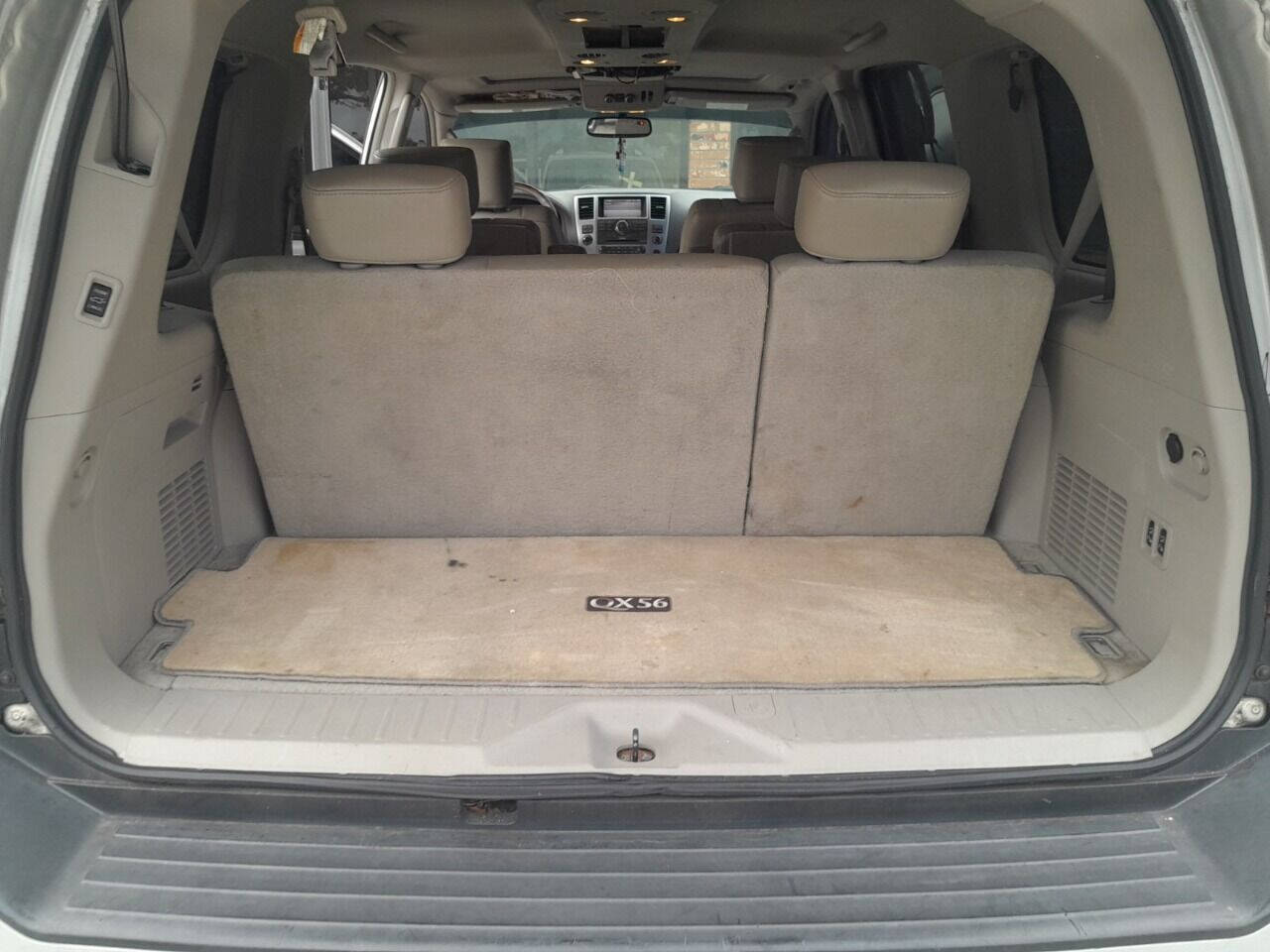 2008 Infiniti QX56 SUV / Crossover - $4,950