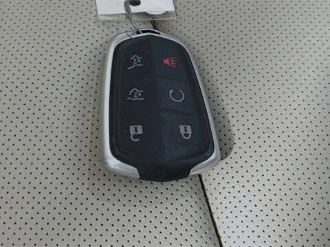 2019 Cadillac Escalade Luxury