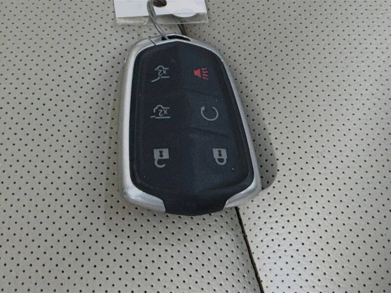 2019 Cadillac Escalade Luxury