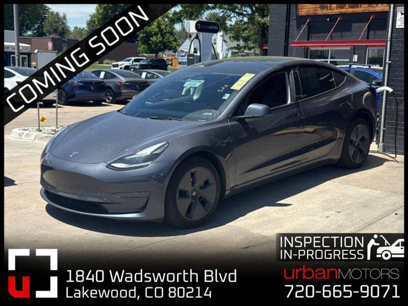 2023 Tesla Model 3