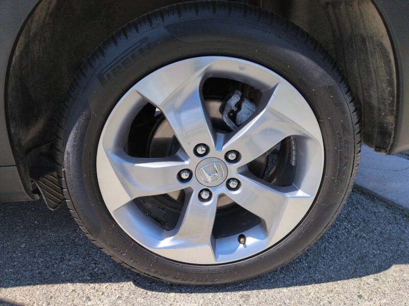 2019 Honda HR-V LX
