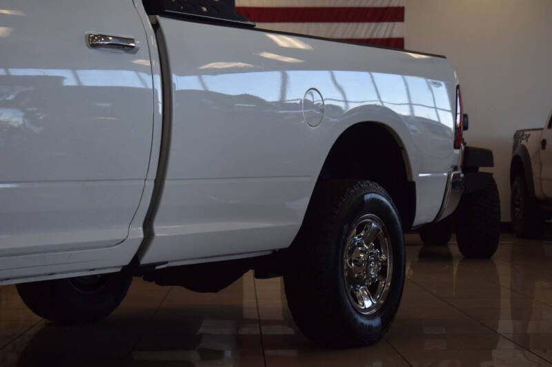 2012 RAM 2500 SLT