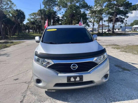 2011 Nissan Quest
