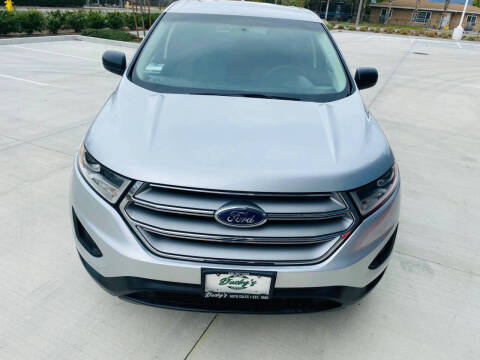 2016 Ford Edge SE
