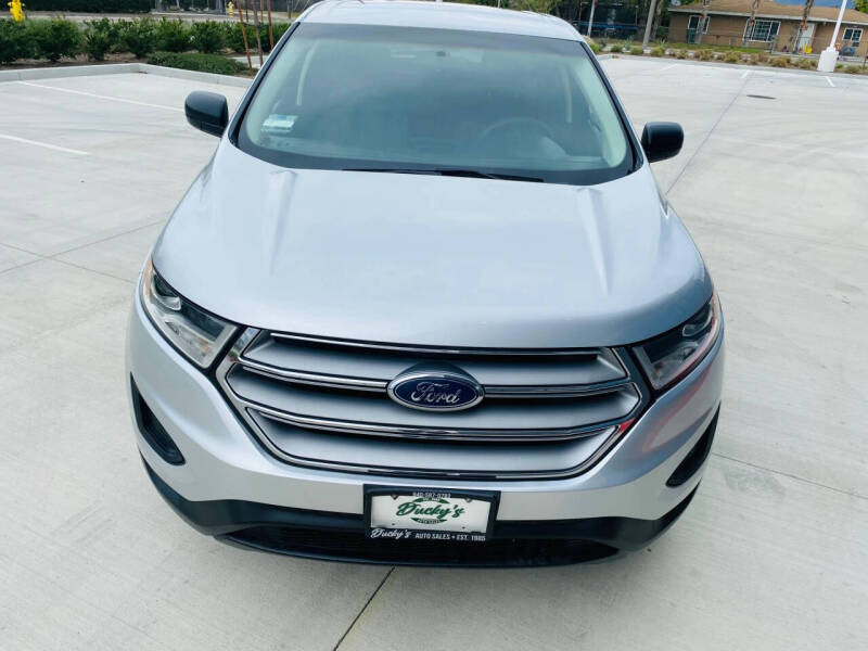 2016 Ford Edge SE