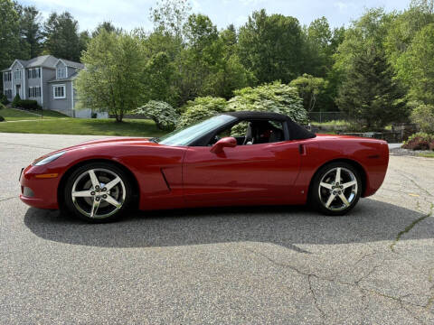 2007 Chevrolet Corvette