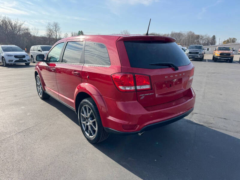 2019 Dodge Journey GT