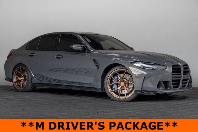 2023 BMW M3