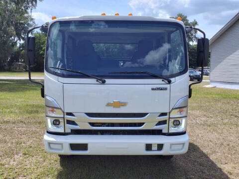2024 Chevrolet 4500HG LCF