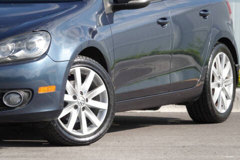 2011 Volkswagen Golf TDI