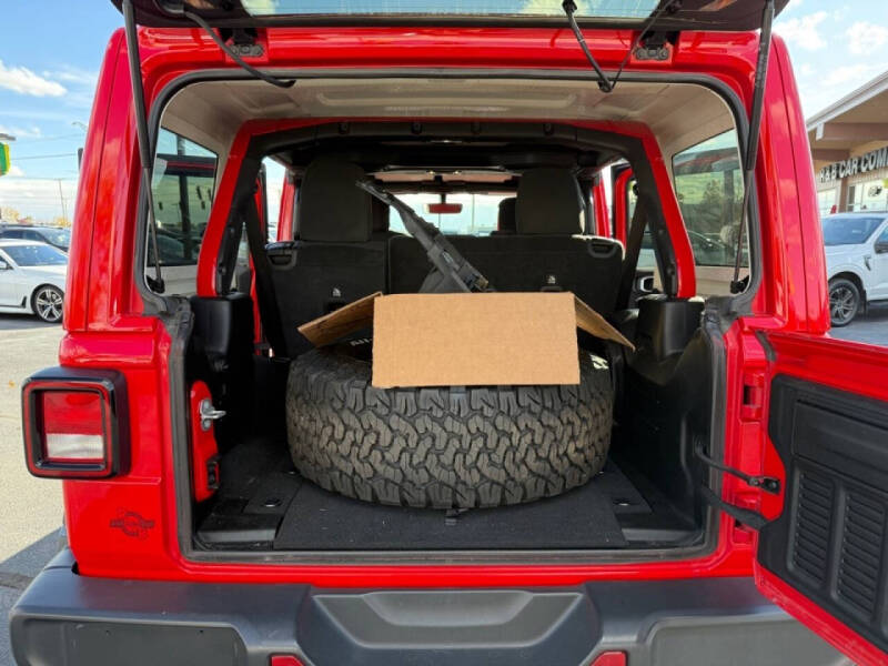 2021 Jeep Wrangler Unlimited