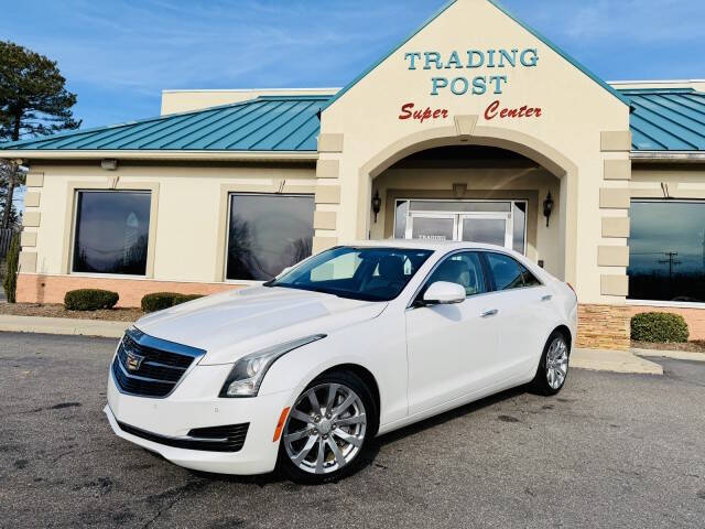 2017 Cadillac ATS 2.0T Luxury