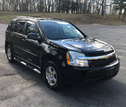 2007 Chevrolet Equinox for sale at Garden Auto Sales in Feeding Hills MA