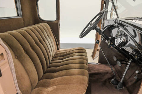 1930 Ford Model A