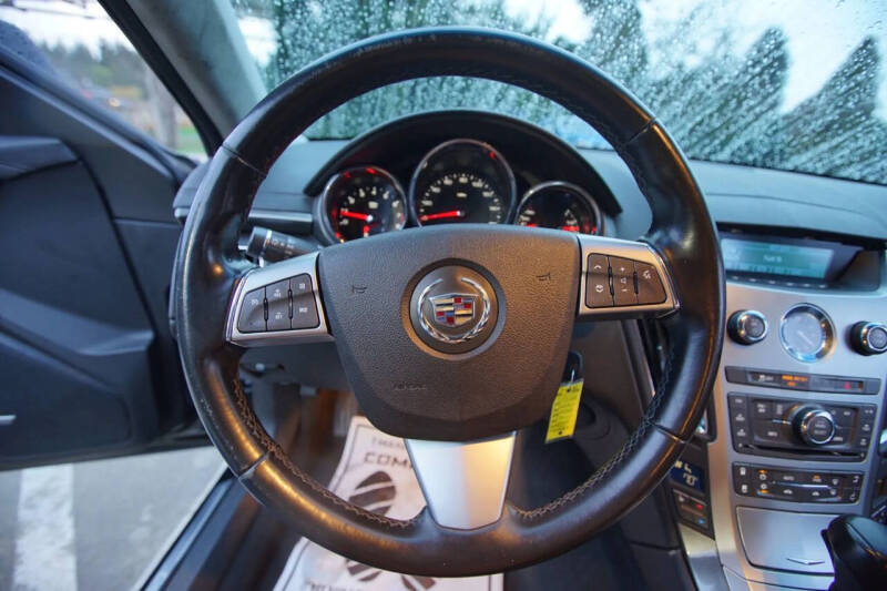 2013 Cadillac CTS 3.0L Luxury