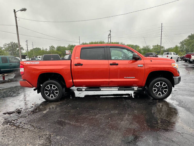 2016 Toyota Tundra SR5