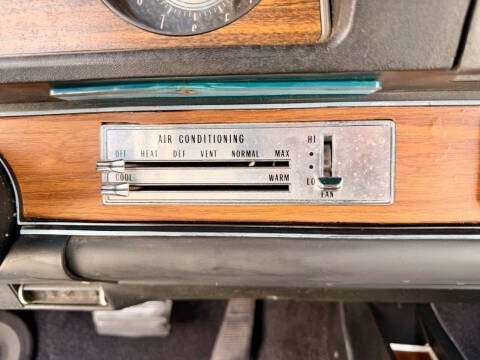 1971 Oldsmobile Cutlass Supreme