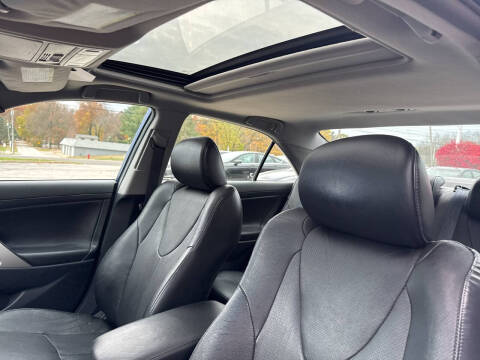 2007 Toyota Camry XLE V6